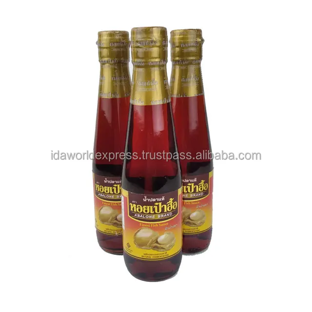 
Fish Sauce Bottle Natural Fermentation Fish Sauce From Thailand 