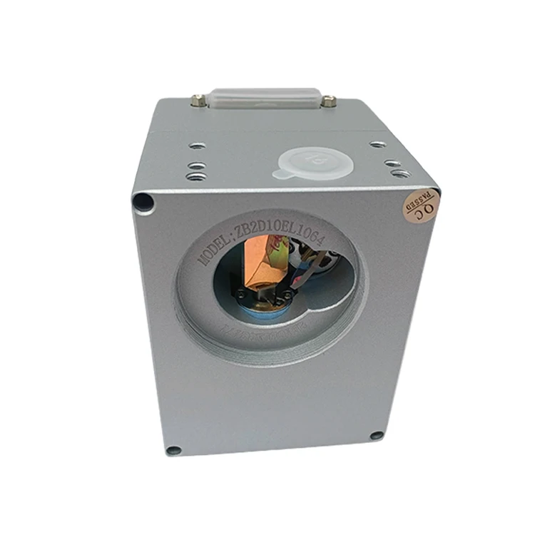 BM 10 mm Galvanometer Head galvo scanner 1064 galvanometer laser scanning system