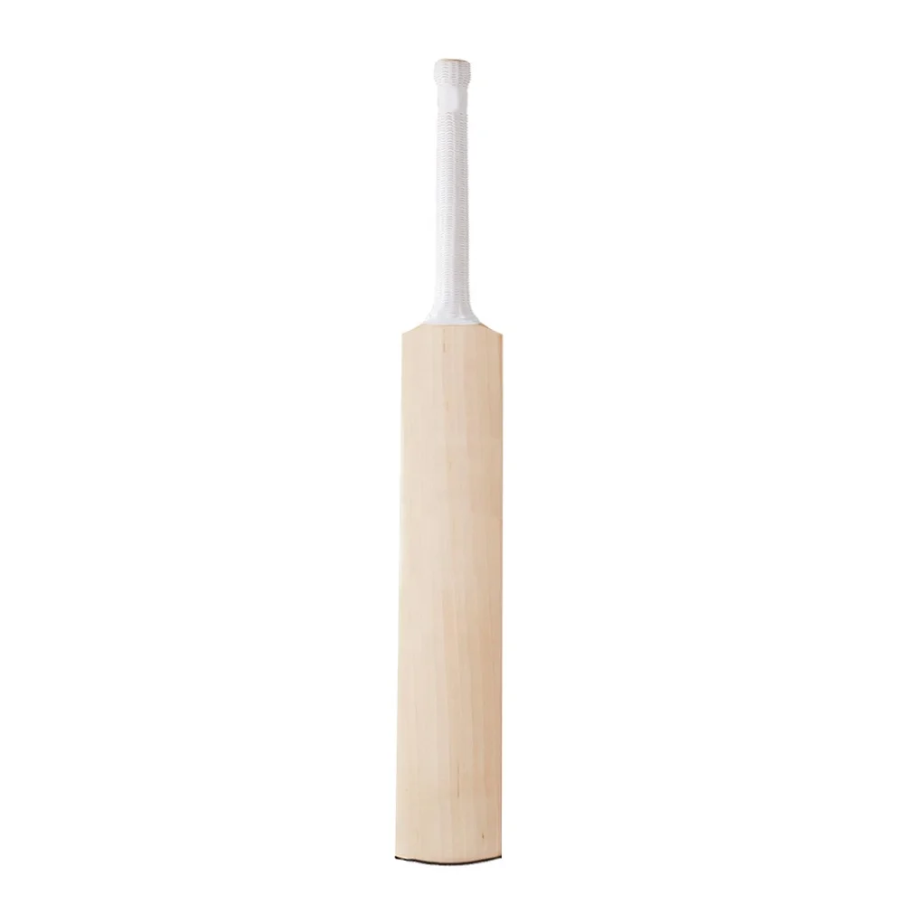 Best Grade Senior Custom Made Plain Hand Made English Willow Cricket Bat