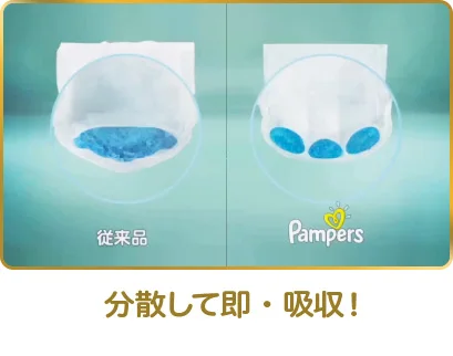 Размер м 6 кг до 11 или 13 фунтов 24 Pampers премиум качества Ichiban ультра одноразовые детские подгузники лента 58 шт. 3 упаковки