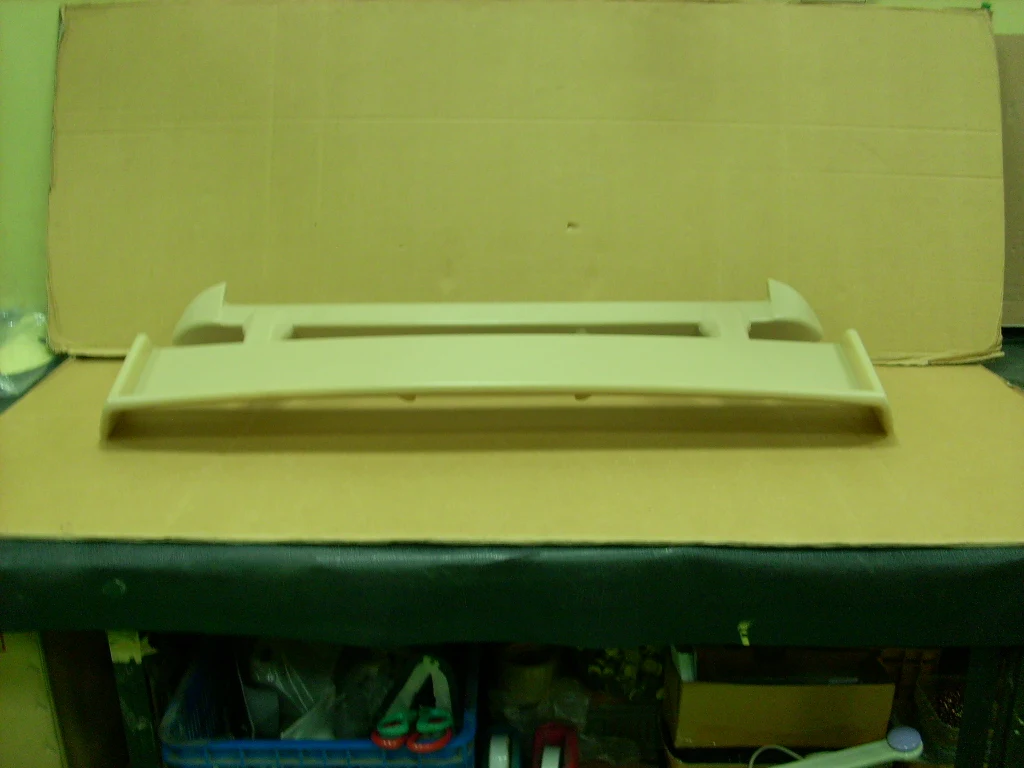 2011~17 SWIFT MONSTER SPORT STYLE SPOILER FOR SUZUKI