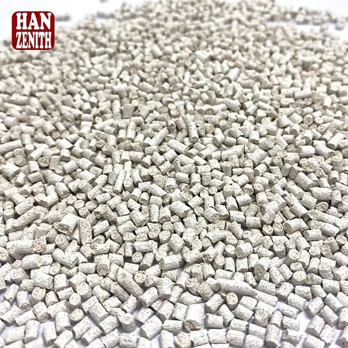  Биоразлагаемые органические морские ракушки биопластиковые гранулы кальция