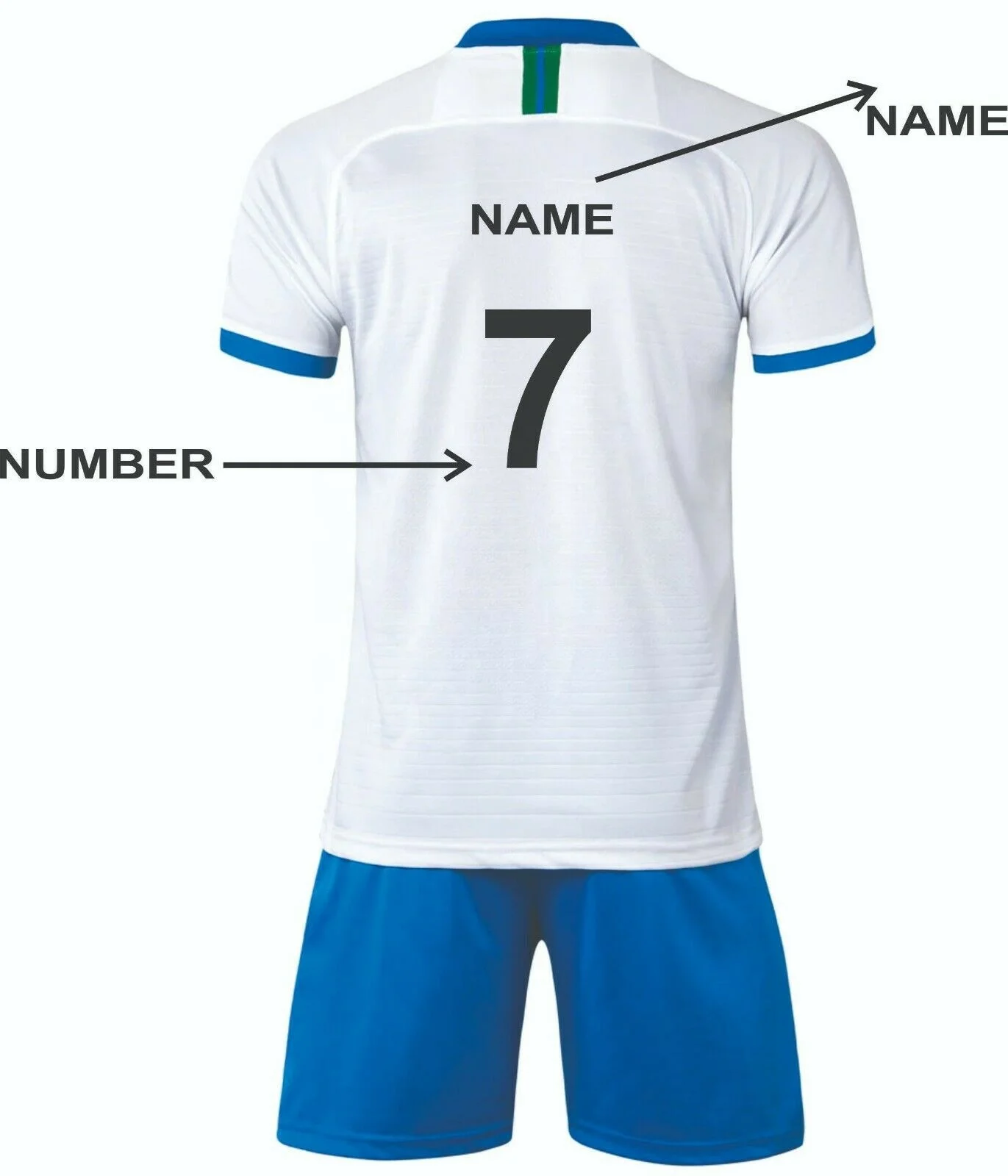 Wholesale New High Quality Custom made Soccer Uniform for Teams Clubs OEM logo Player name and Number