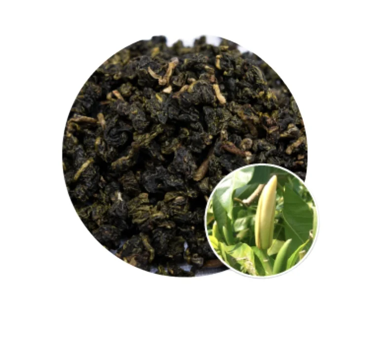 100% Taiwan Premium White Orchid Tea Slimming Scented Tea