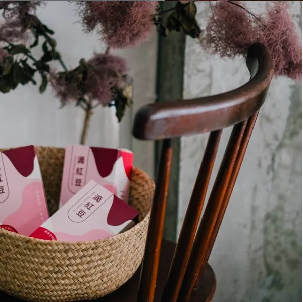 Железная добавка [уандзё] эссенция с красными фасолями