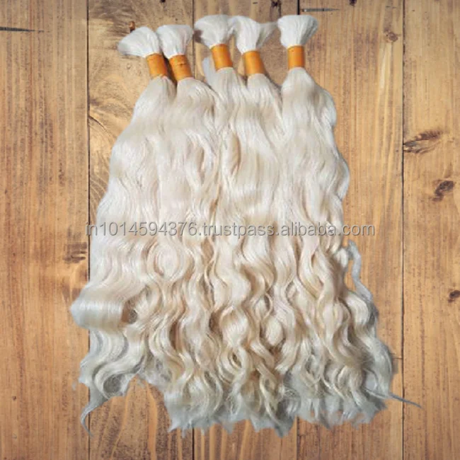 GOOD QUALITY !!!!! 613 BULK BLONDE  HAIRS / INDIAN REMY HAIRS MANUFACTURER  SUPPLIERS !!!!!