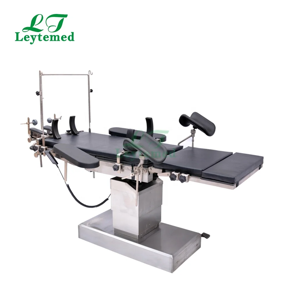 LTST04 High Quality Multi-Purpose Cerebral Surgery ENT Gynecology Electric Integrated Operating Table