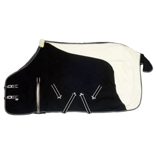 New Style Standard Lightweight Customized Color Horse Rugs Horse Winter Rugs Equine Blanket Sheet Horse Fleece Rugs For Racing