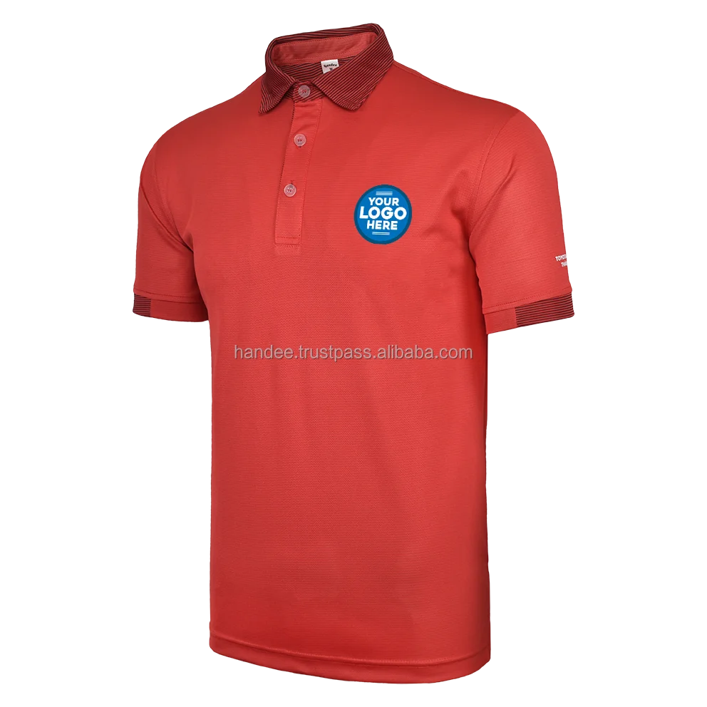 Top Selling Promotional Products OEM Wholesale Company Work Customize Plain Polo Shirts Solid Color 100% Cotton Polo T Shirt