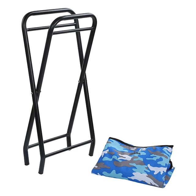 Folding Camping Trash Bag Wastebasket bin Litter Container Garbage Bin Storage bin