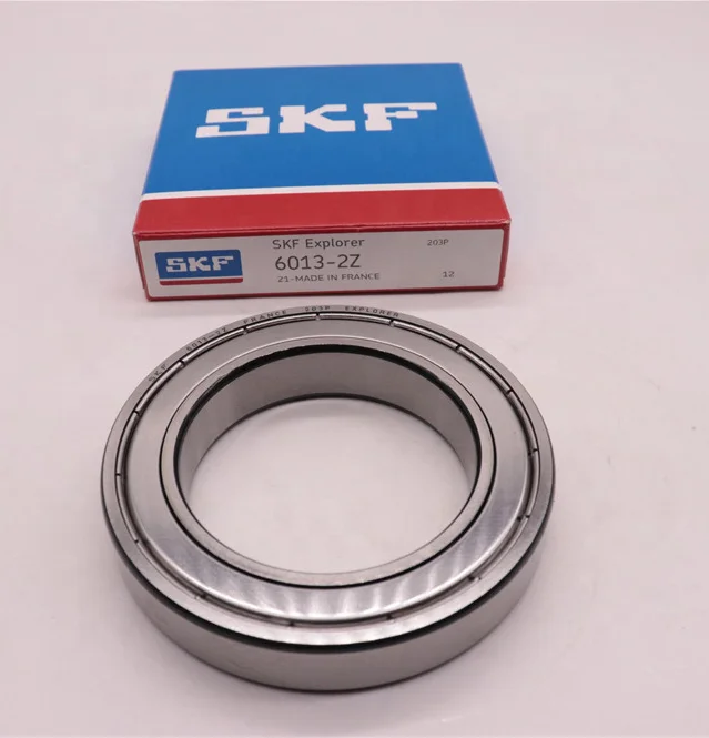 SKF Deep Groove Ball Bearing 6005 2Z 2RS1 6210 2Z 2RS1 Bearings SKF