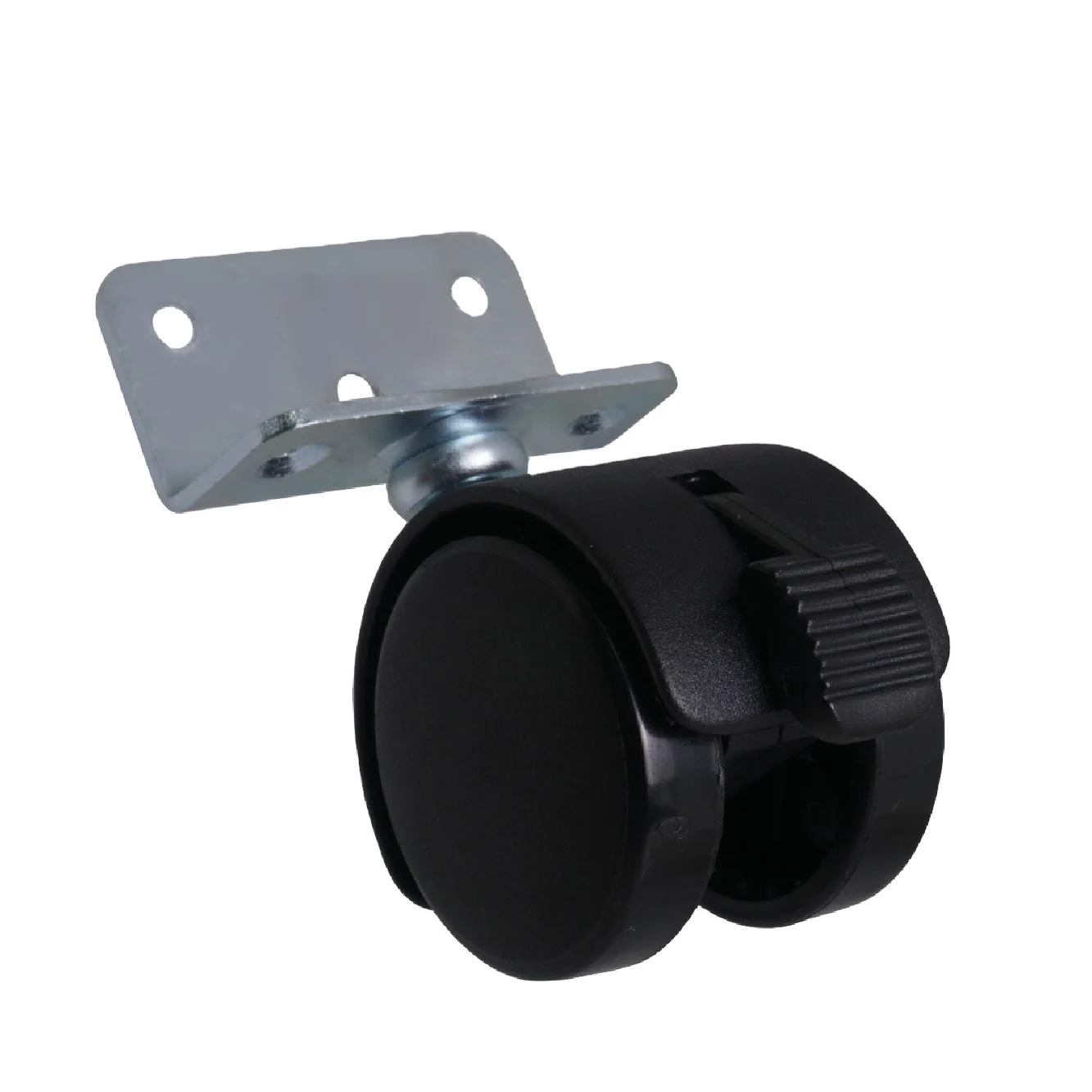 Caster Wheels Side Mount