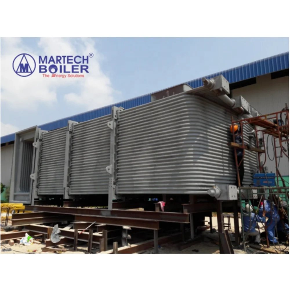  Природная циркуляция промышленный тепловосстанавливающий парогенератор