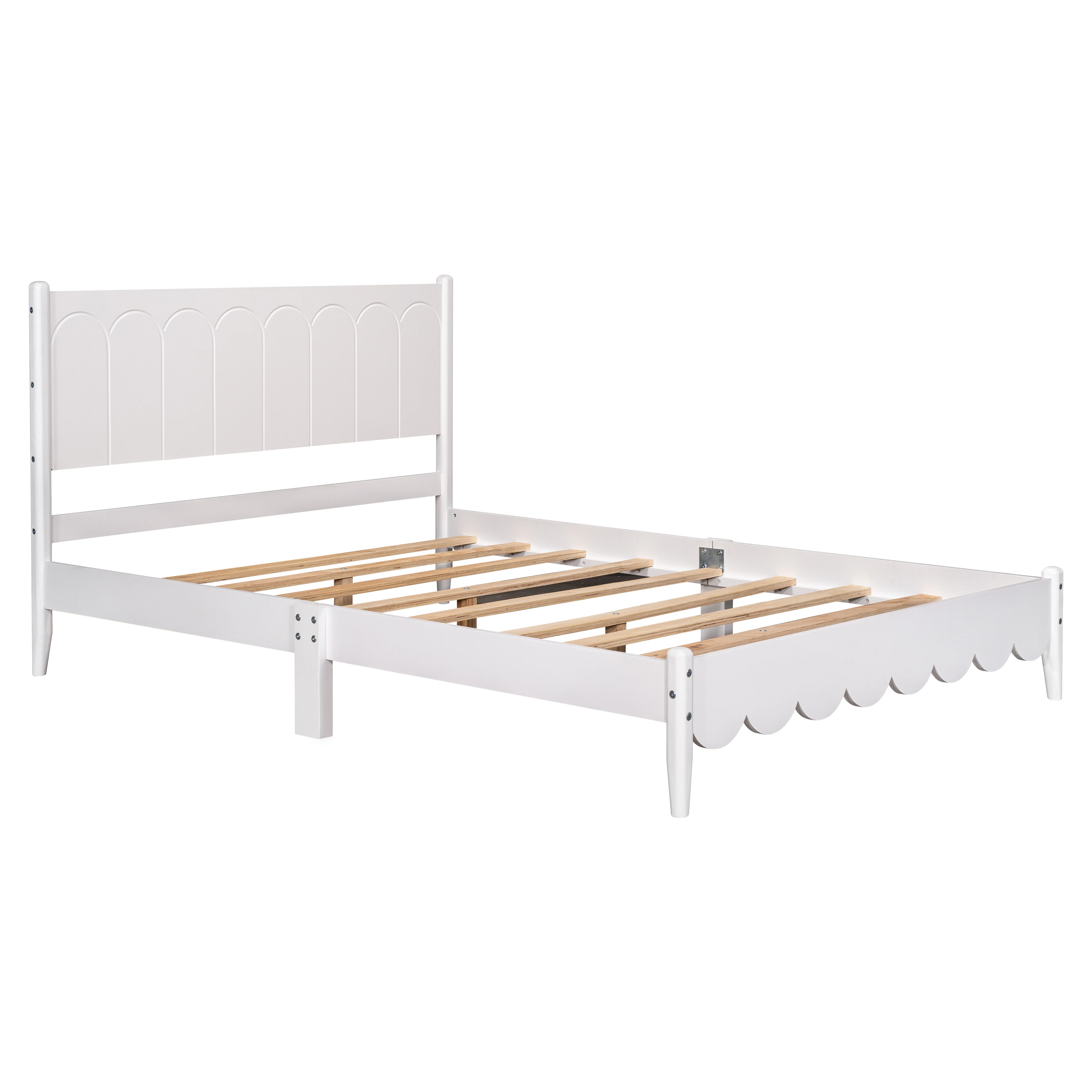 Best Deals Wooden Single Beds for Home Bedroom Furniture Made in Vietnam Low Price