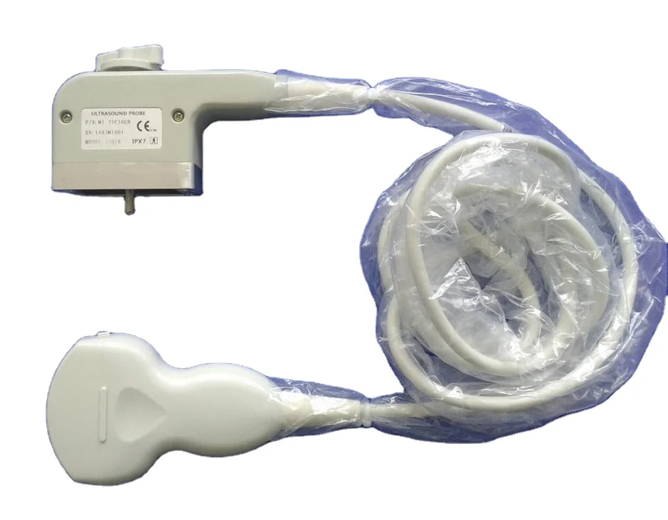  Для Mindray DP-1100plus/2200/3300/7700/10/2 новый совместимый выпуклый датчик 35C50EB ультразвуковой