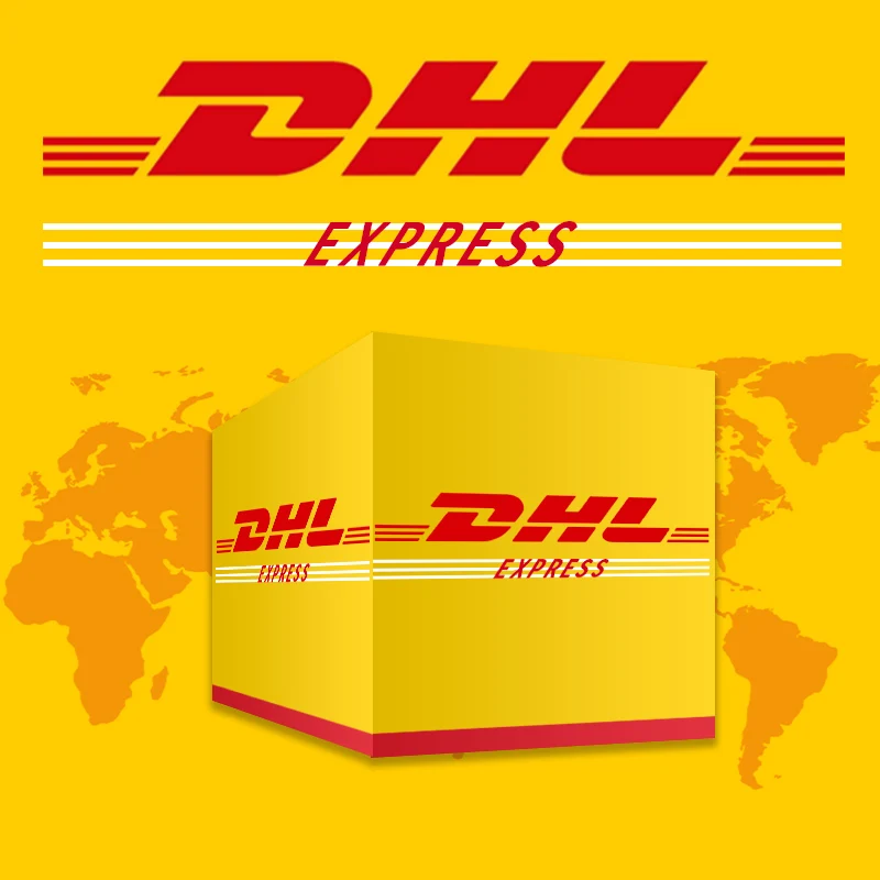 Logistics door to door delivery UPS Fedex DHL express shipping rates to USA UK CA