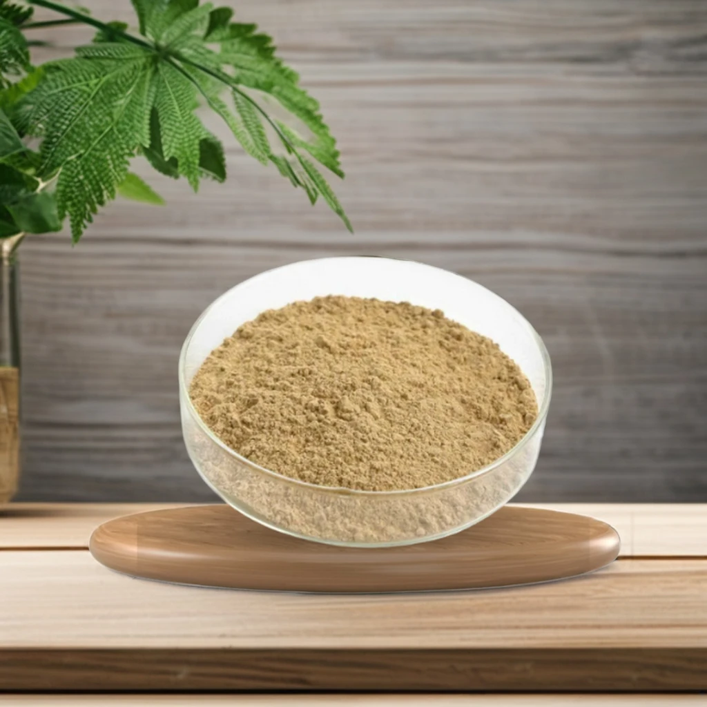 Vietnam Health Food Liquid-Solid Extraction Artichoke leaf dry extract ( 5.0 - 10 % Cynarin) Wild Brown powder In Foil Bag