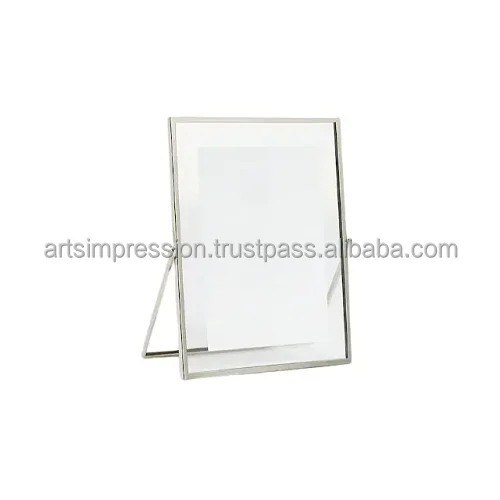 Aluminium Stainless Steel Photo Frames With Cheapest Prices And Special Quality For office home Wall Picture Frame wooden frame