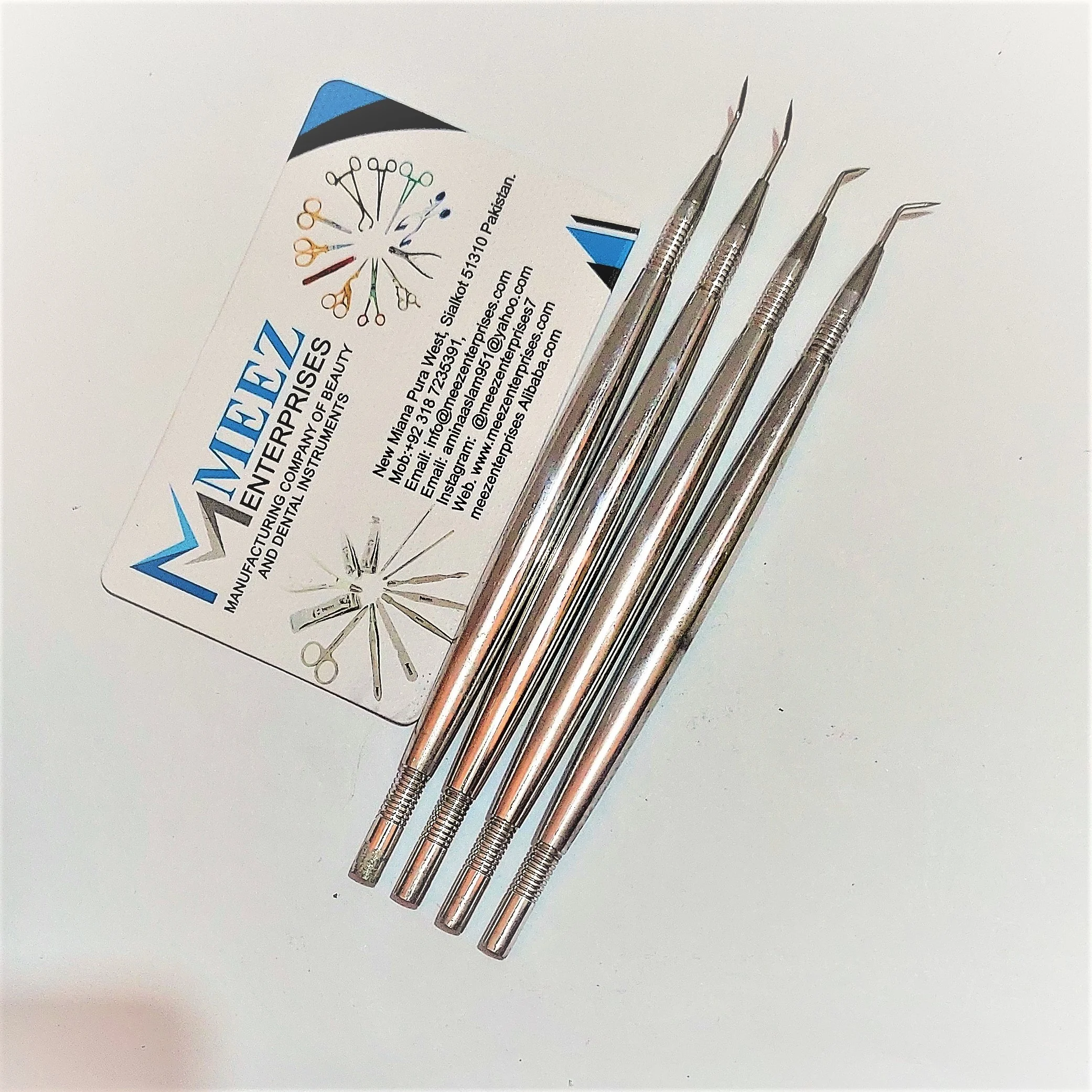 Lightweight Isolation Eyelash Extension Tweezers Professional Volume Lash Tweezers Stainless Steel Beauty Tool