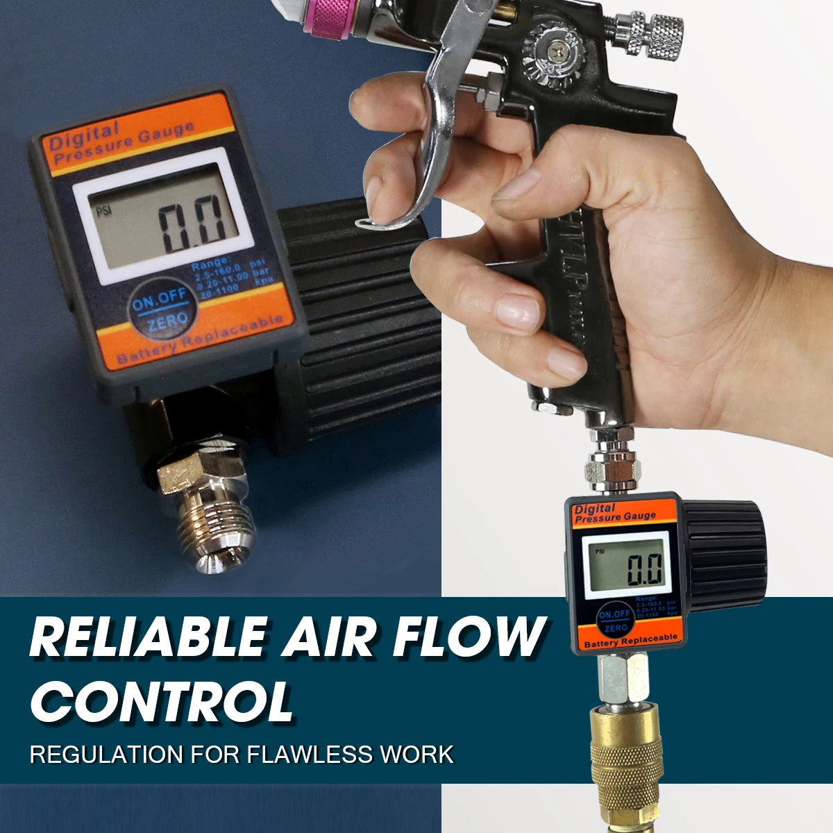 low price pneumatic air regulator