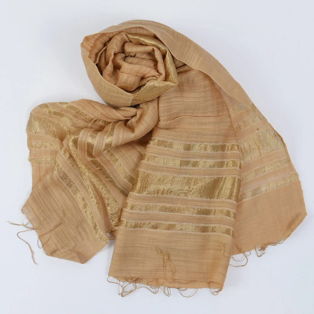 BM049 Silk Scarf Luxurious Printed Patterns in Multitude Colors Tropical Floral Solid Design Stunning Fashion Statement