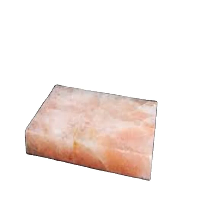 Pure Quality Himalayan Salt Bricks  Himalayan salt tile for spa room therapy room wall construction wholesale from Pakistan