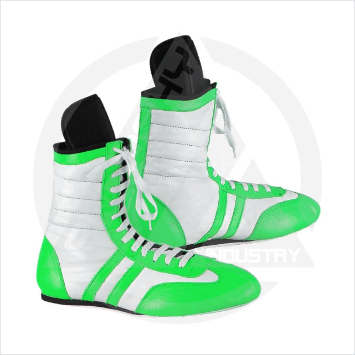 Боксерские боксерские туфли из искусственной кожи на заказ тренировочная обувь с высоким верхом для мужчин и женщин унисекс оригинальная кожа/искусственная кожа PK