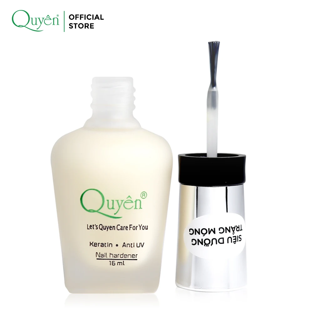 Профессиональный лак для ногтей Quyen Beauty Vietnam NPL-3012 Премиум супер питательный Белый Уход за ногтями здоровые краски