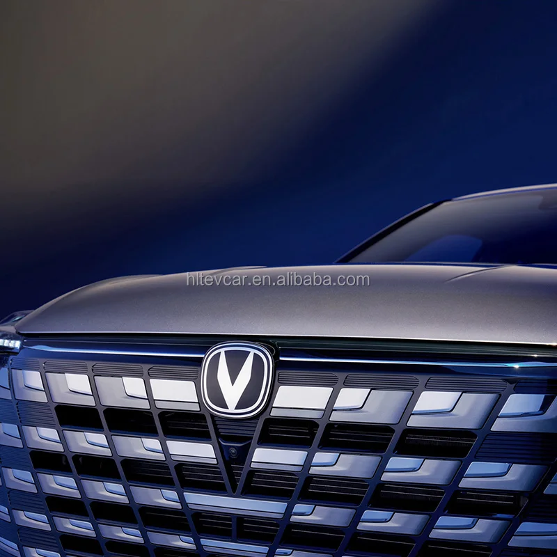 Купить 2024 Высокопроизводительные бензиновые автомобили Changan Uni-Z 1 5 T 5-дверный 5-местный внедорожник большой дальности 117/135 км супер ГИБРИДНЫЕ ЭЛЕКТРОМОБИЛИ