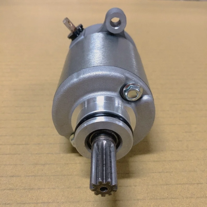 OEM Genuine Start Motor for Suzuki ATV QuadSport 90, Burgman 125 (31100-33G01-000/31100-33G00-000)