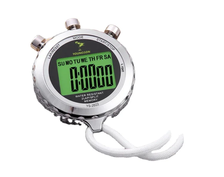 
Sports Multi-Function Electronic Chronometer Stopwatch Timer Digital 