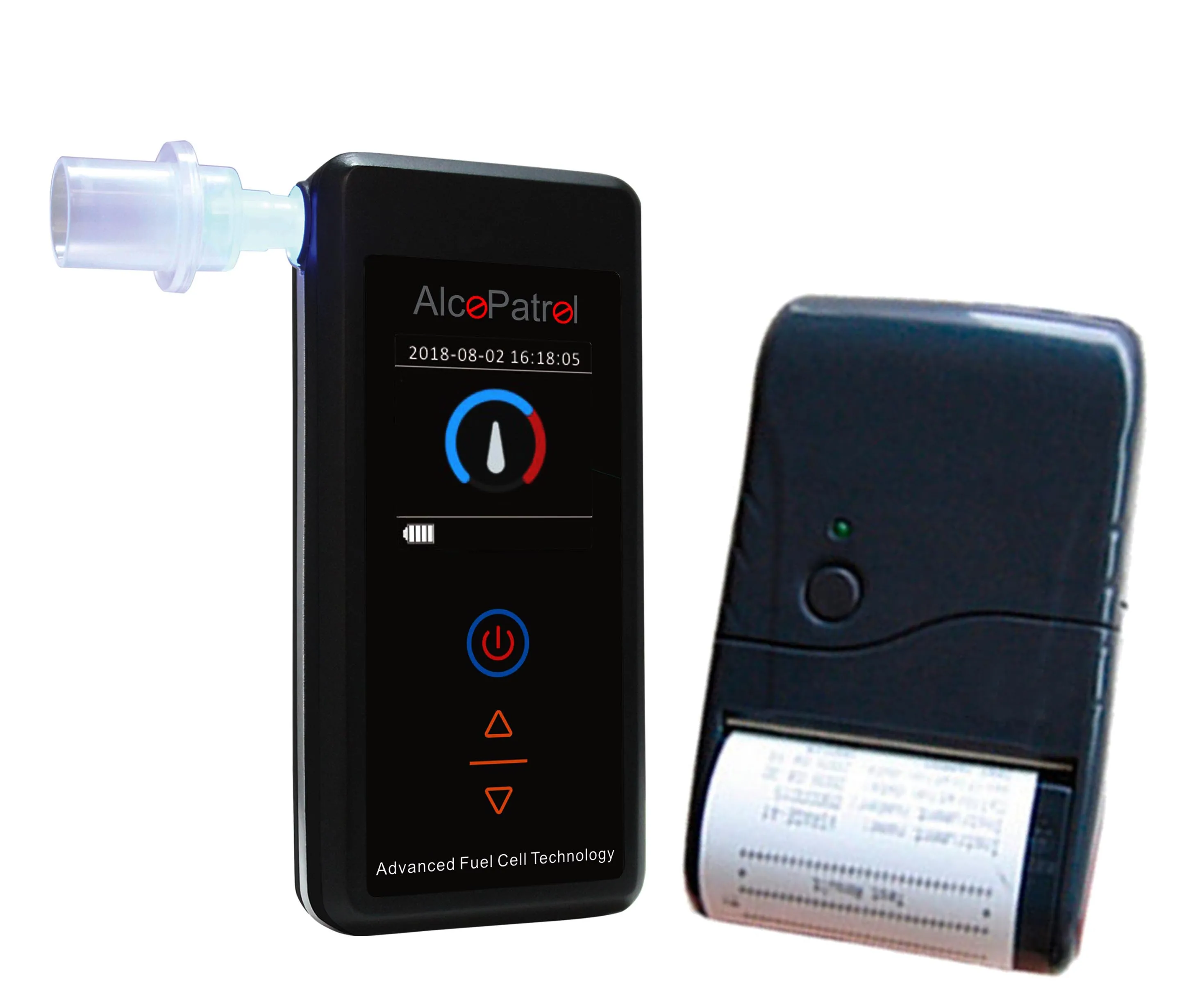 Wholesale Breath Alcohol Tester Breathalyzer for Professional Alcohol Checker Test