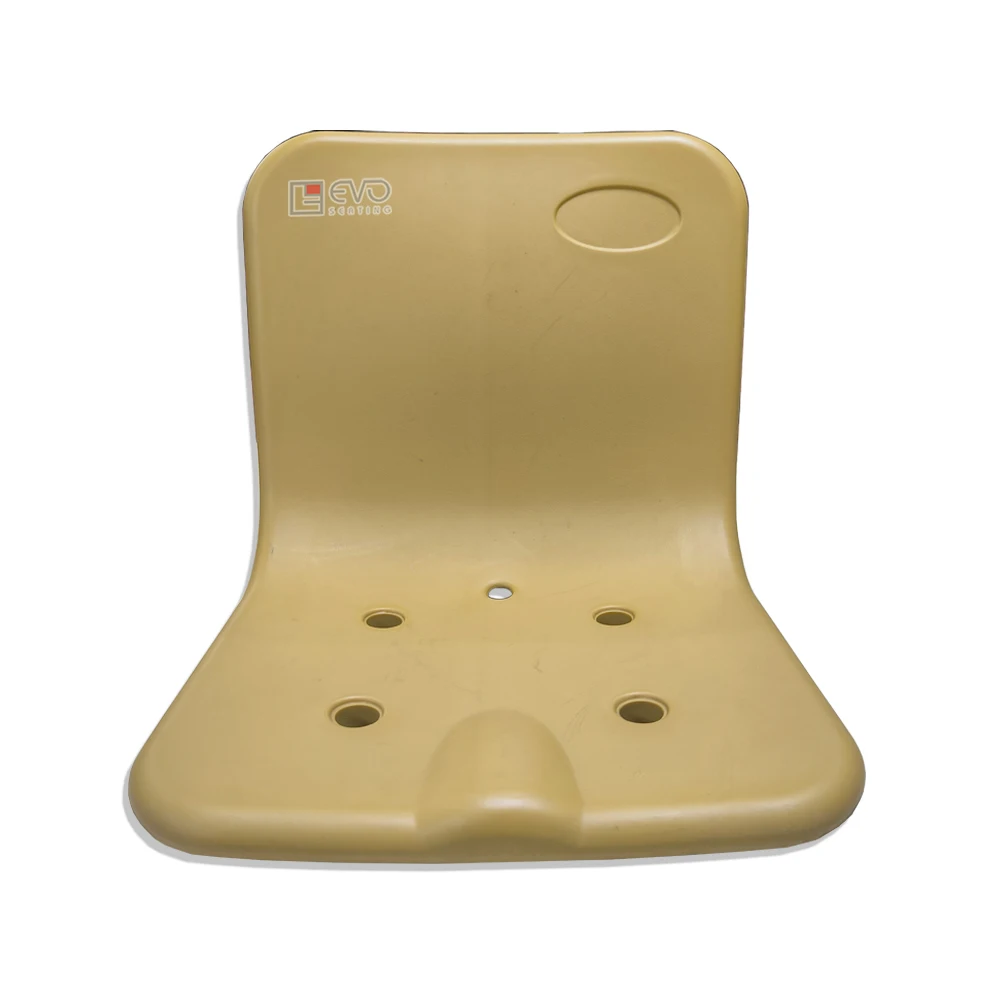 Best Selling EVO103 Stadium Sports Seats Modern Design Plastic Bucket Seats for Football & School Made in Vietnam