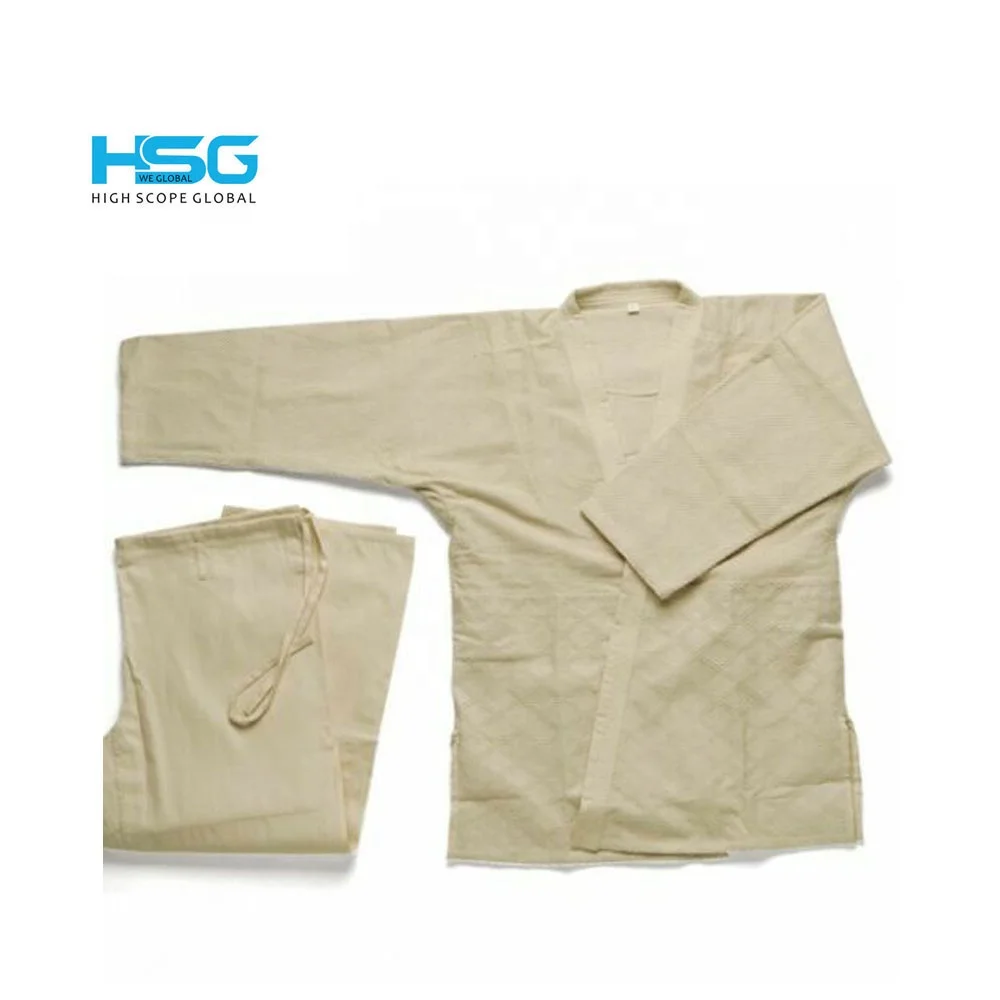Manufacturer judo supply white jiu itsu uniforms Bjj GI Judo uniforms karate gi for student bjj gi