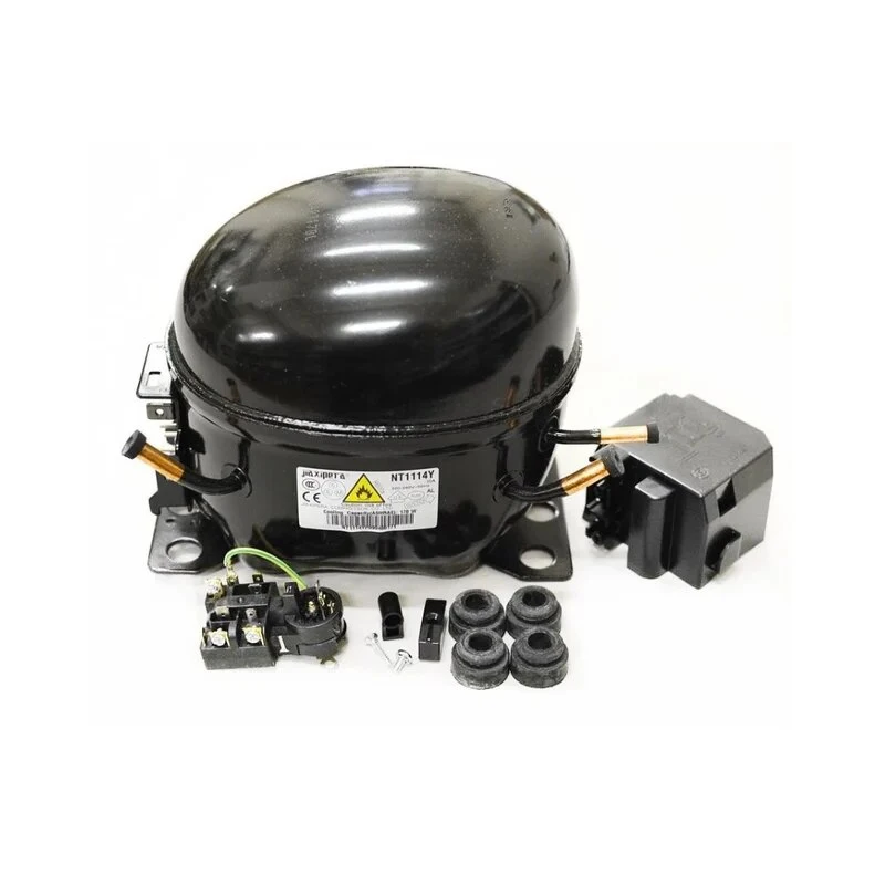 Top Quality China Refrigeration Compressor R134A Jiaxipera T1112Y Refrigerator Compressor Price For Sale