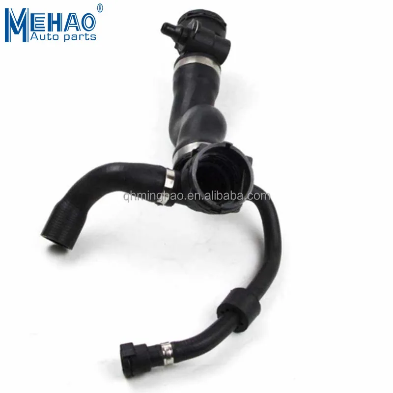 17127580955 Radiator Hose Rubber Water Coolant Hose For BMW