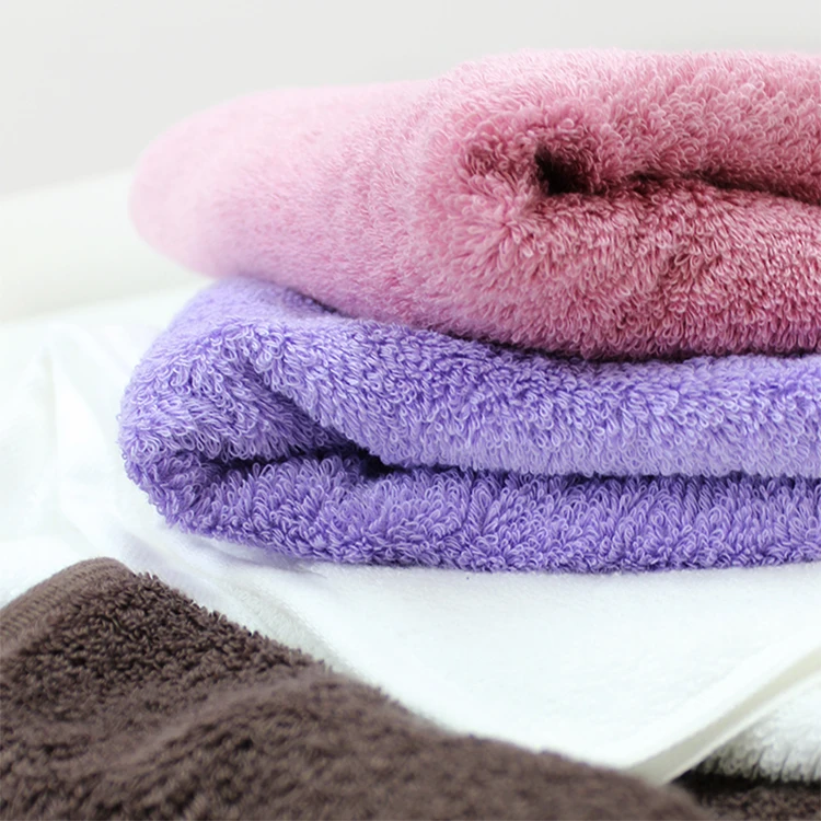 [Wholesale Products] HIORIE Osaka Senshu Brand Towel 100% Cotton Classy Soft Twist Yarn Small Bath Towel 40*100cm 450GSM White