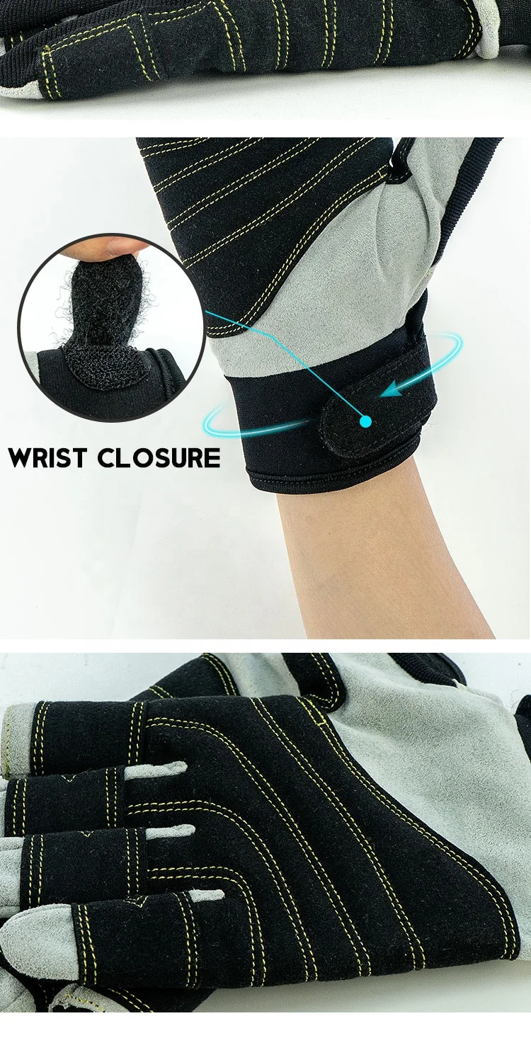 Brand New Best Price Best Selling OEM Supplier Custom Logo Sailing Boating Kayaking Yachting Water Sports Activity Ski Gloves