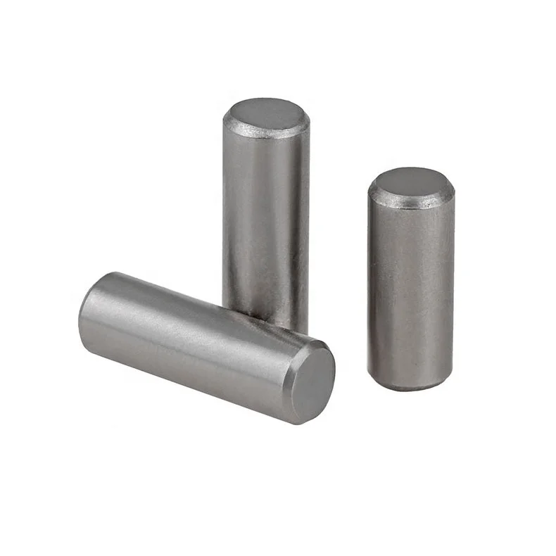 China supplier customized size stainless steel cylindrical dowel pin
