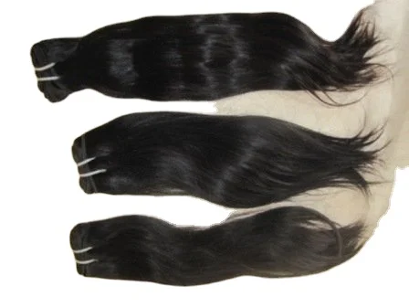 Silky Straight Wave Hair