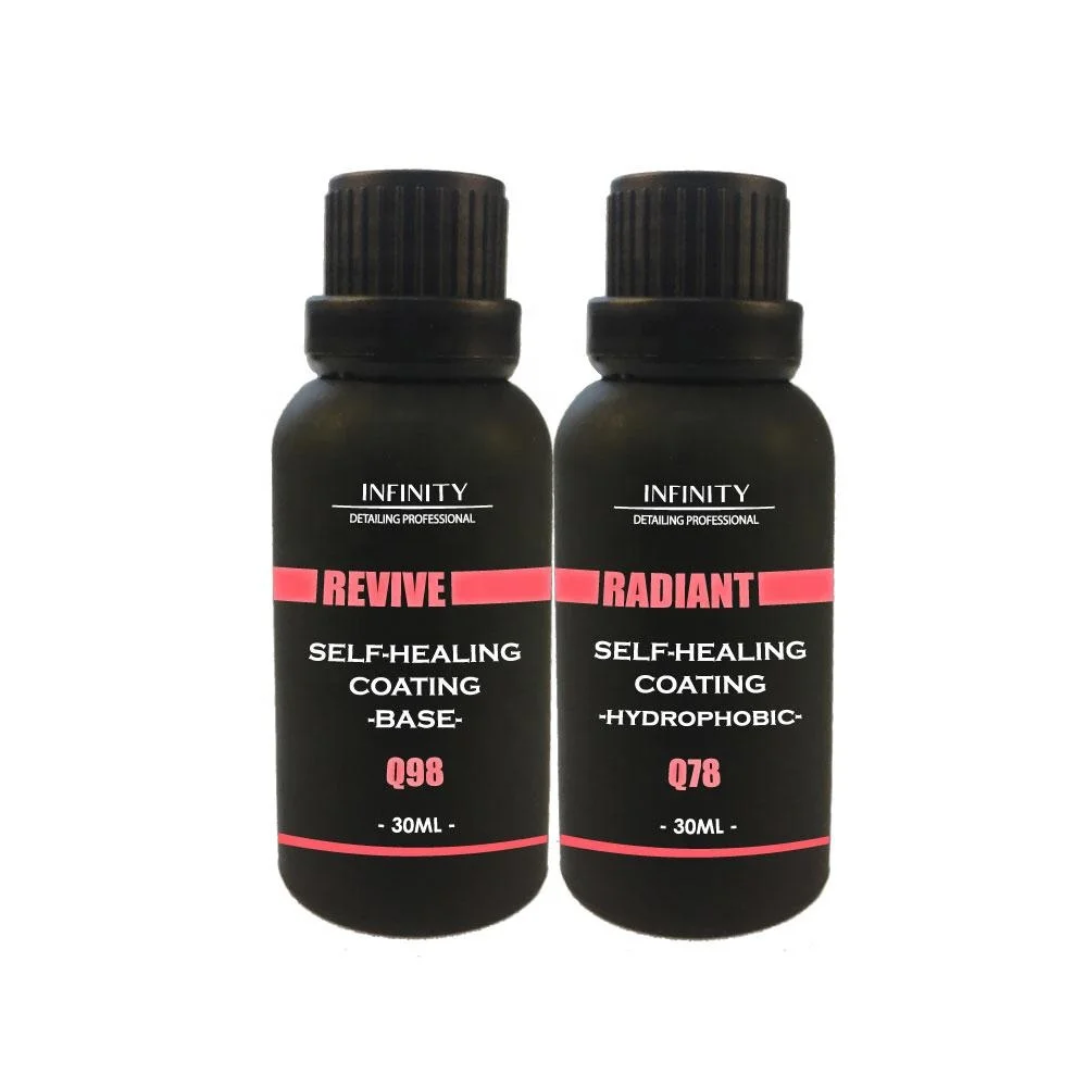Hot Sale Private Label Car Care nano ceramic coating  self healing coating