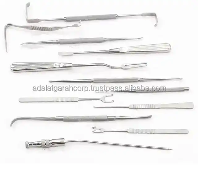 
Hot Sell Rhinoplasty Instruments Set of 39 pcs rhinoplasty surgical instruments set 