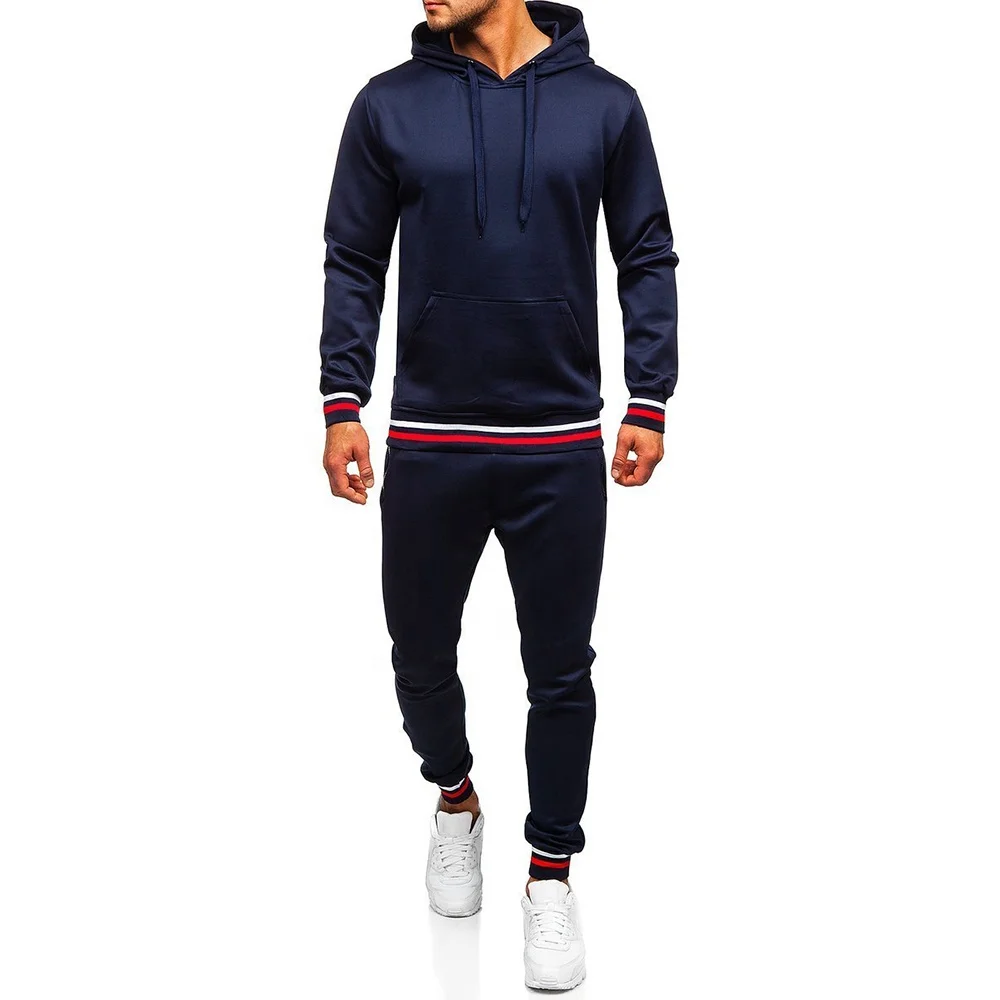 OEM Wholesale Custom Tracksuits Luxury Men Pakistan Track Suits Casual  Tracksuit In Different Styles