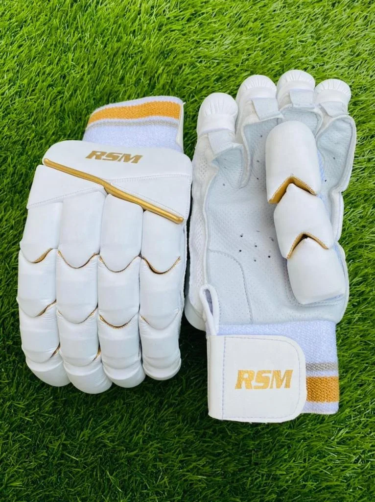 RSM CRICKET BATTING GLOVES LIGHT WEIGHT