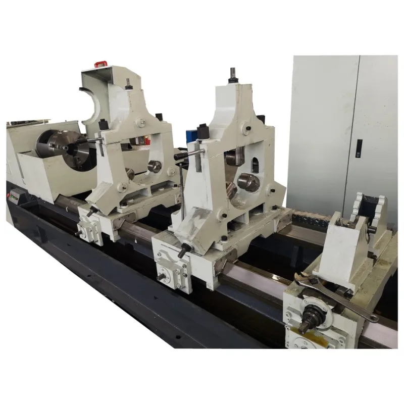 high precision ball screw drive T2135X4  BTA deep hole drilling machine , drilling deep hole machine,deep boring machine