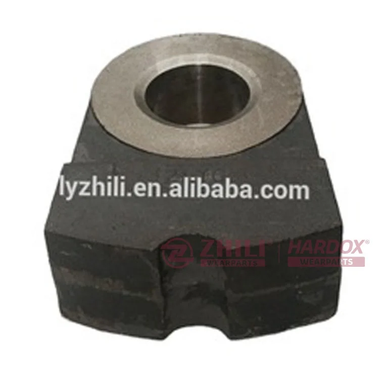 High Quality Best Selling High Manganese Steel High Chrome Hammer Crusher Cheap Hammer Rock Crusher