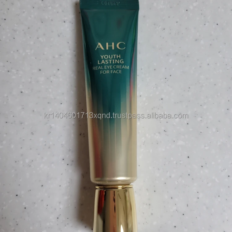 KOREAN COSMETICS AHC eyecream for face OEM ODM available