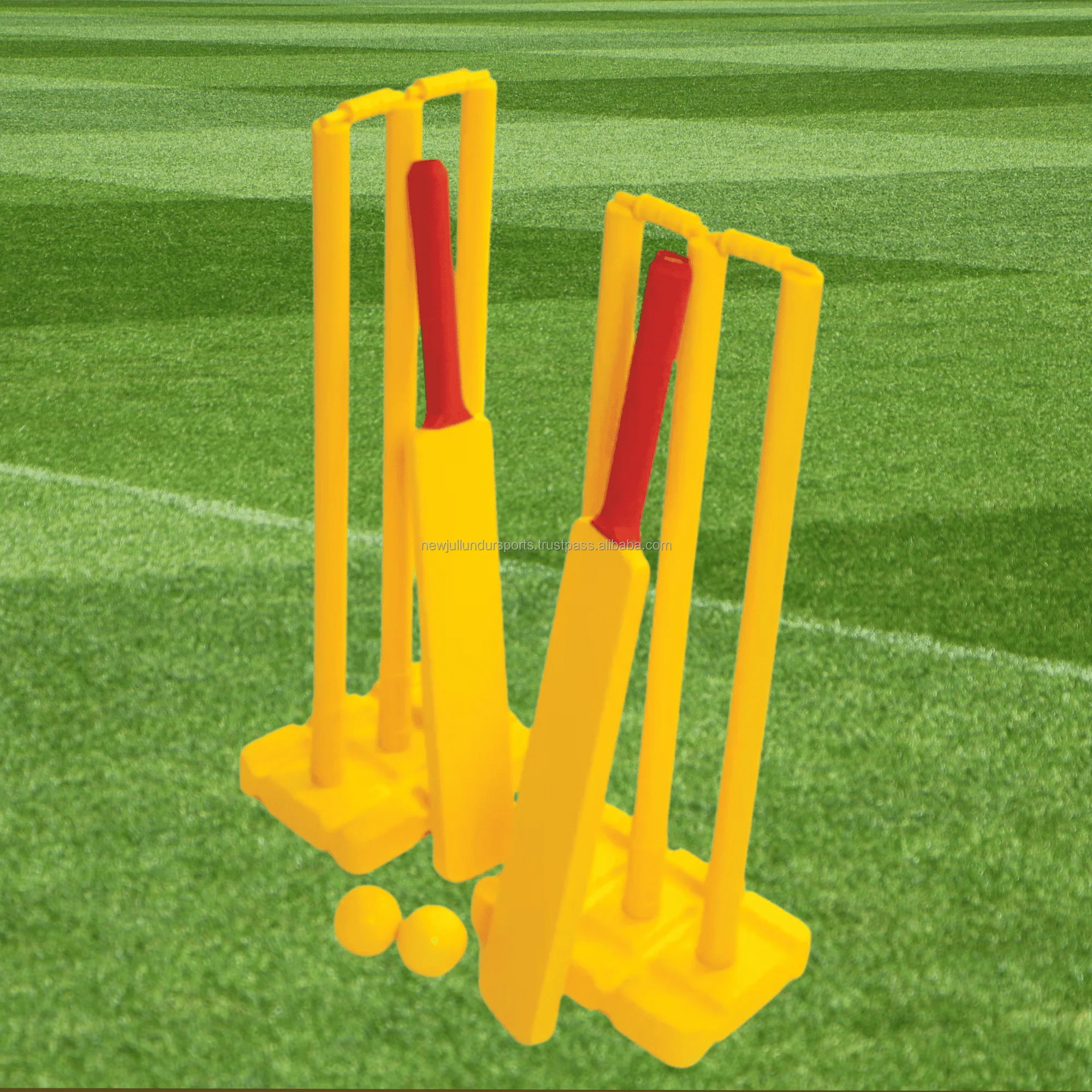 Custom Branded Cricket Set for Teams and Clubs for Sports Leisure and Recreation Promotional Gift Items