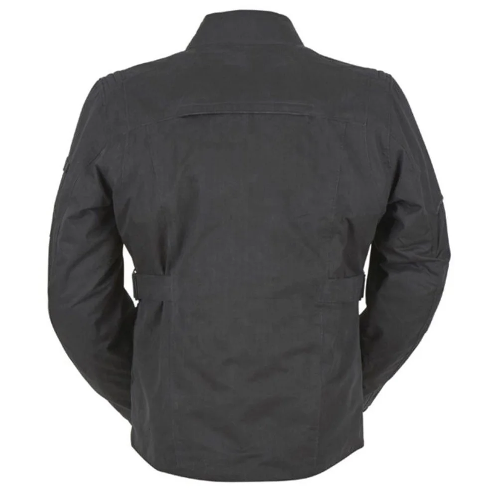 Customized New Custom Made Cardura Riding Jacket Oem Design Top Quality High Cardura Jacket