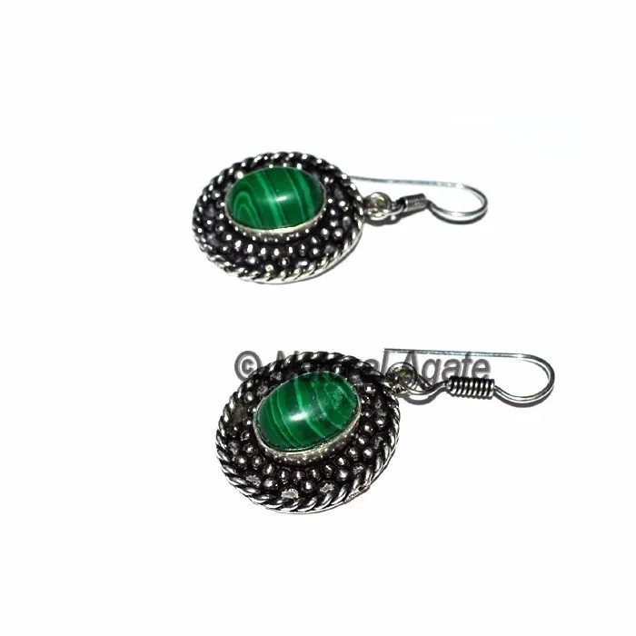 Red Onyx Fashion Earrings : Red Onyx Earrings From Natural Agate